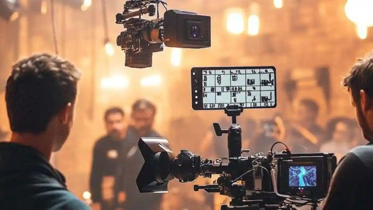 Setup Multicâmera e Áudio de Qualidade Broadcast