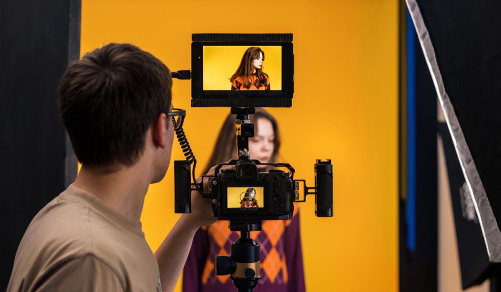 AI Avatars & Voiceover